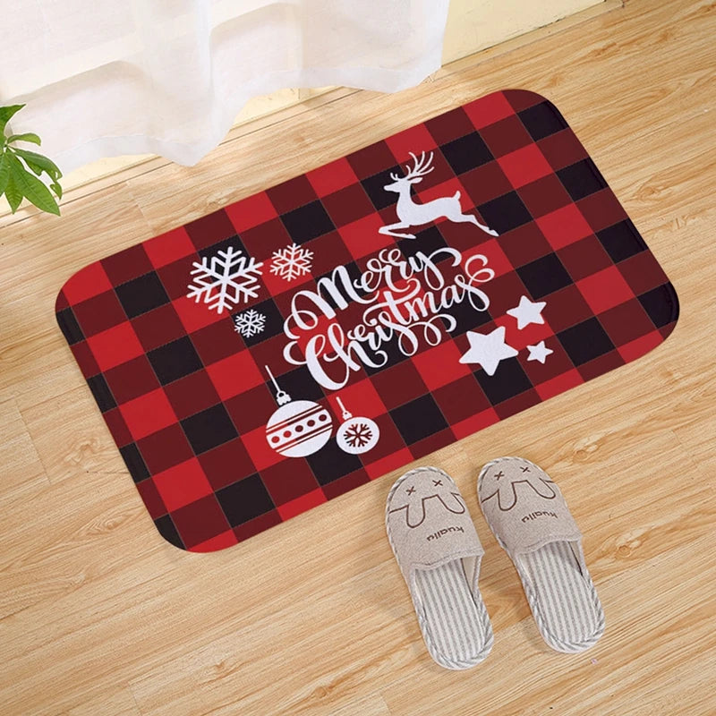 Christmas Door Mat Indoor / Outdoor
