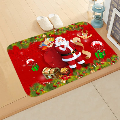 Christmas Door Mat Indoor / Outdoor