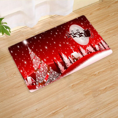 Christmas Door Mat Indoor / Outdoor